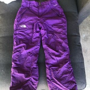 Brand New North Face Snow Pants